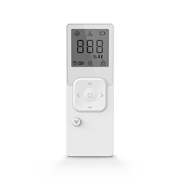 Remote & Keypad Controls