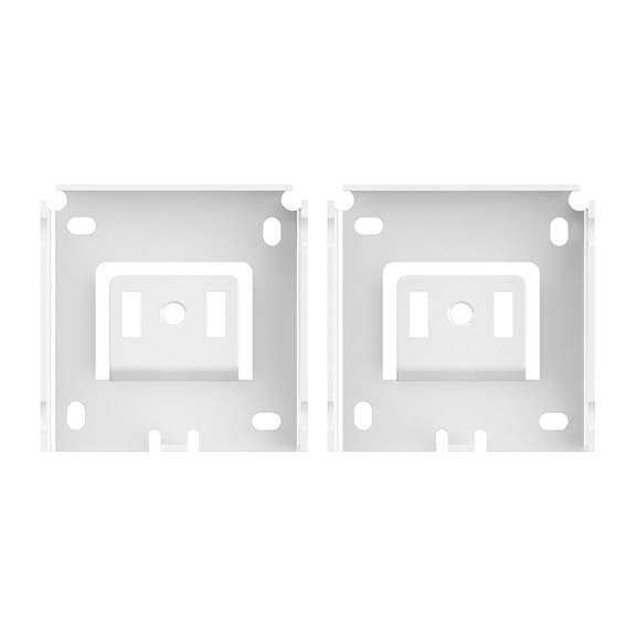 3 inch Fascia Installation Brackets HM 1.5 inch 38mm Projection