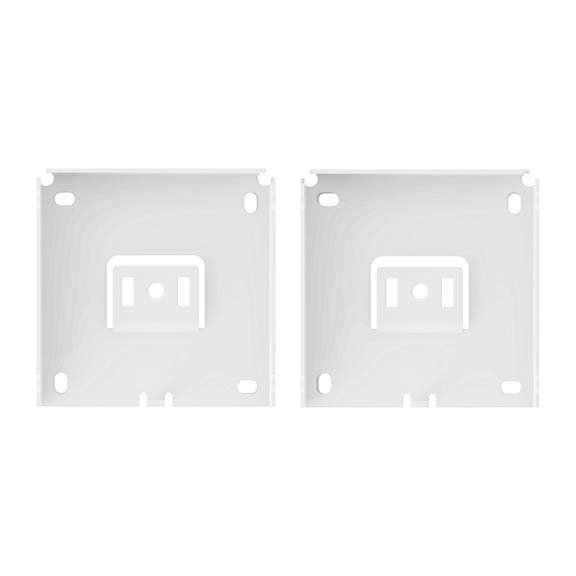 4 inch Fascia Installation Brackets HM 2 inch 50mm Projection for Roller Shades