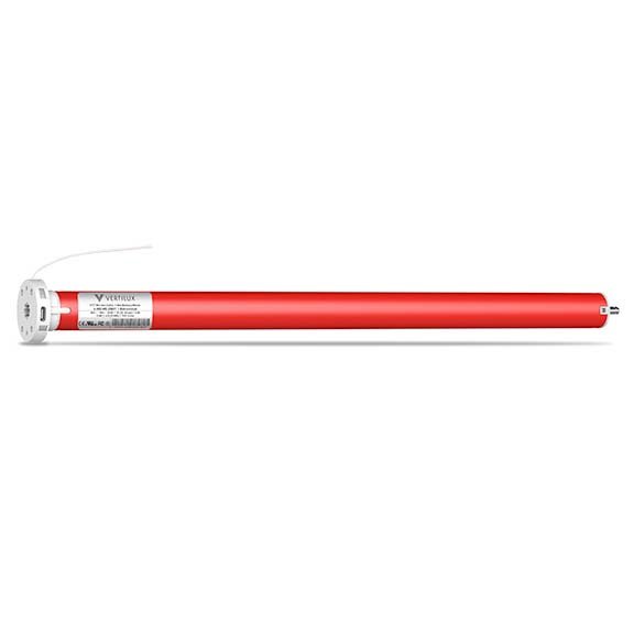 Vertilux VTi RE-LION Celtic bidirectional 25mm battery motor 1Nm 30rpm for roller shades