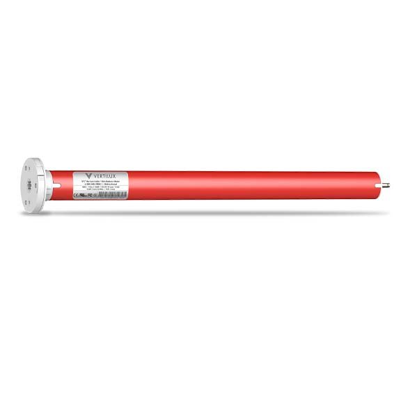 Vertilux VTi RE-LION Celtic bidirectional 25mm low voltage motor 2Nm 28rpm 12VDC for roller shades