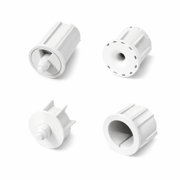 End Plugs, Pin Ends & Adapters